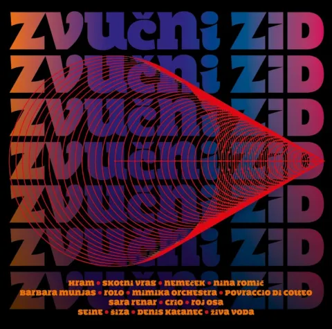 Zvučni zid (live kompilacijski album)