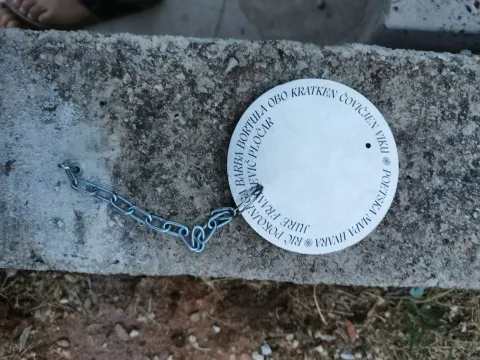 Poetska mapa Hvara
