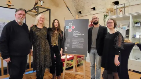 Četiri bunara: neispričana priča &Scaron;ibenika