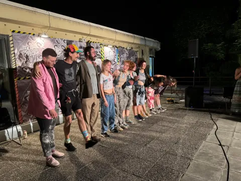 The Pogo dolls