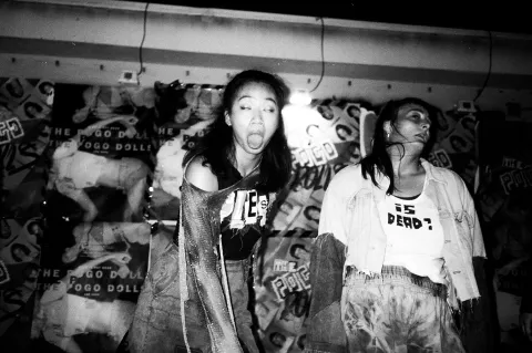 The Pogo dolls