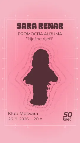 KSET promo plakat
