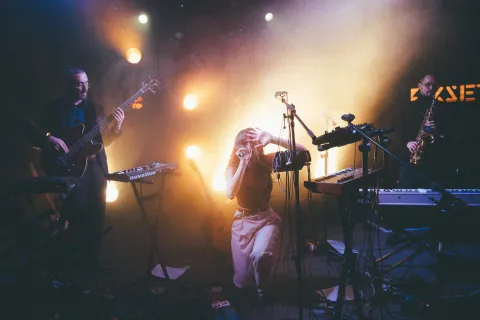 COncert photo