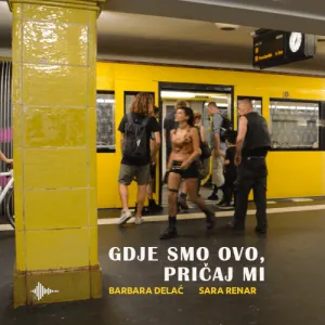 Gdje smo ovo, pričaj mi (audiobook)