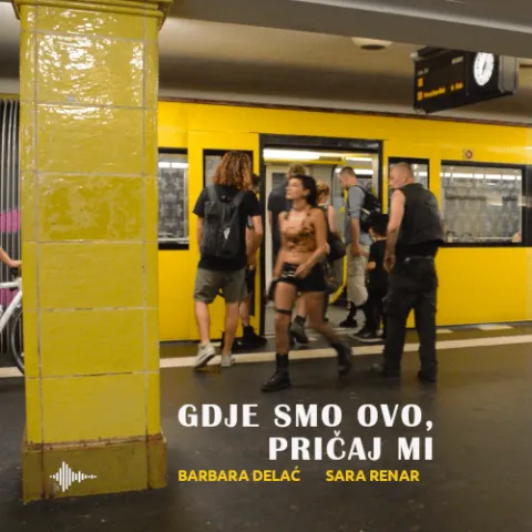 Gdje smo ovo, pričaj mi (audiobook)