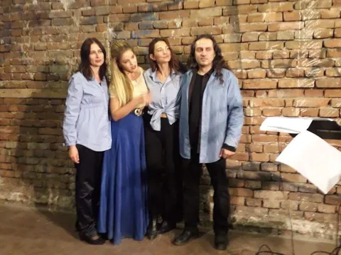 Vodeni stihovi (Водни стихове)