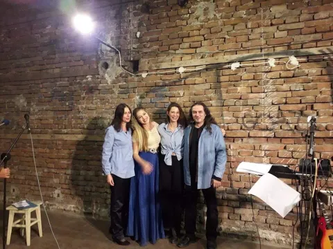 Vodeni stihovi (Водни стихове)