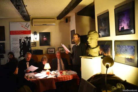 Zagrebačke posvete Branku Miljkoviću